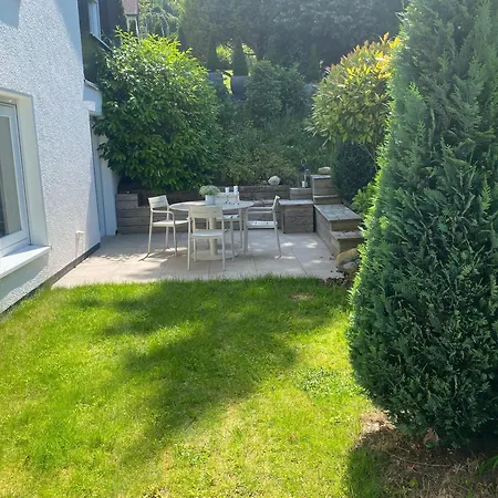 Apartment Edelweiss Am Steinberg Goslar