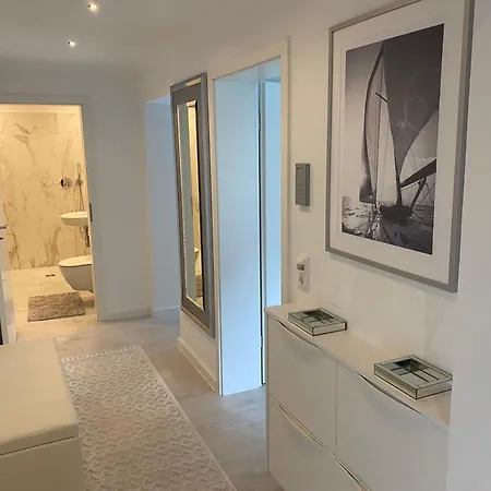 Апартаменты Edelweiss Am Steinberg In Mit Terrasse Und Garage Гослар