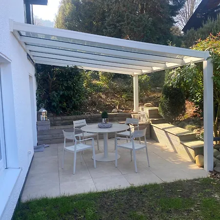 Edelweiss Am Steinberg In Mit Terrasse Und Garage Goslar