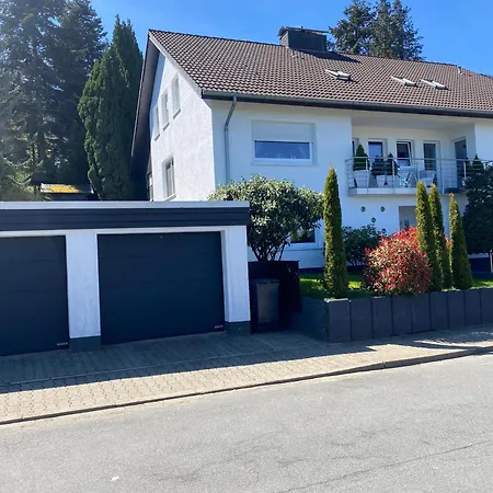 Edelweiss Am Steinberg In Apartamento Goslar